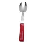 Dilwe Metal Musical Spoons, Stainless Steel Traditional Percussion Instrument with High Elasticity for Festivals, Parties, and Music Performances