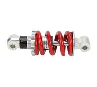 Dilwe Mini Shock Absorber, Aluminum Alloy Shock Suspension Damper 125mm 750LB IN Adjustable Spring for Mini Bike Scooter Moped Electric Motorcycle Replacement