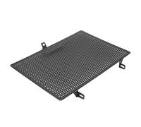 Dilwe Motorcycle Radiator Guard CNC Aluminum Alloy Radiator Cover Lightweight Precise Fit Easy Installation for Street Riding for Z750 Z800 Z1000 1000
