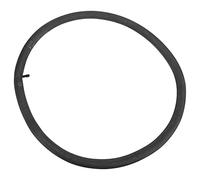 Dilwe Mountain Bike Inner Tubes Butyl Rubber Inner Tubes 24x1-3/8 Valve for Easy Replacement and Peace of Mind