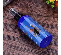 Dilwe Musical Instrument Cleaner, 100ml Portable Spray Bottle with Easy Wipe Formula to Remove Fingerprints and Grime, for Violin Piano Guitar Wooden Instruments
