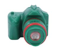 Dilwe Night Light Projector, Kids Toy Camera Projector with 12 Pattern Cards for Bedroom Decoration Christmas Birthday, Child-Safe ABS Plastic Material, Easy Operation for Home