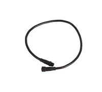 Dilwe NMEA 2000 Cable N2K Network Cable Marine GPS Accessories 0.5m 5Pin ABS IP67 with Backbone for Lowrance Simrad B&G Navico Networks