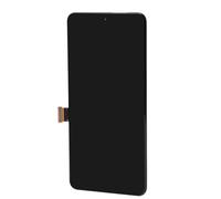 Dilwe Phone Screen Assembly Replacement, Wide Color Gamut Screen Digitizer for 8 Pro, Solve Multiple Mobile Problems, for Those Who Need Replacement