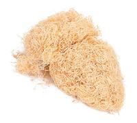 Dilwe Poplar Wood Wool Pet Mat for Snakes and Lizards, Eco-Friendly Aspen Wood Silk, Dust-Free Pet Litter, White