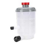 Dilwe Power Steering Reservoir with Cap Power Steering Tank 603952 Replacement Part Leakproof Anti Vibration Fit for Odyssey 2005 2010 for Fluid System Repair