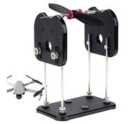 Dilwe Precision Prop Balancer, Precision Balancing Tool, Helicopter Prop Support, Durable Design for RC Multirotor, Drone, Model Airplane, for Hobbyists & Professional RC Pilots