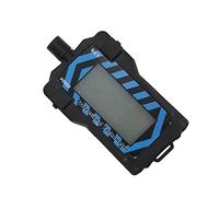 Dilwe Professional LED Handheld Tachometer, Photoelectric Propeller Speed Tester with Lanyard 29 RC Digital LED Handheld Tachometer for RC Drone