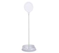 Dilwe Putting Practice Hole Cup, Detachable ABS Golf Training Cup with Carpet for Indoor Outdoor Yard Office