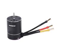 Dilwe RC Brushless Motor, 3650 4300KV High Speed RC Engine with 3.17mm Shaft for Axial SCX10 Car & Boat Upgrades