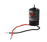 Dilwe RC Car Brushed Motor, 550 Brushed Motor High Precision Low Noise Motor Compatible with TRX?4 RC Car Model(21T)