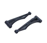 Dilwe RC Car Rear Upper Swing Arm Set Plastic Suspension Arm for Scy 16101 16102 16103 16201 with High Suspension Articulation