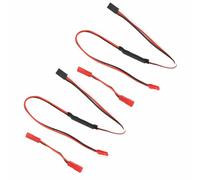 Dilwe RC Car Winch Controller, 3 Channel Remote Controller for HSP Axial SCX10 D90, with Adapter Plug for Accessory Replacement