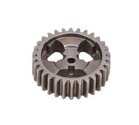Dilwe RC Differential Gear Set, 1/24 RC Car Precision Gears Upgrade Parts for 244016 Enhanced Acceleration & Racing Performance