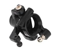 Dilwe RC Front Wheel Easy Installation Metal Plastic for 144016 144018, Improved Handling for RC Car Enthusiasts