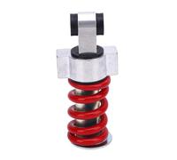 Dilwe Rear Spring, High Elastic Spring Material, Improved Stability and Control, Durable Aluminium Alloy, Universal Compatibility with Easy