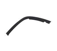 Dilwe Rear Wheel Arch Trim Rear Wheel Flare Section Precise Forming Replacement for 2011 to 2021 and WK 2022 with Body Protection Easy Fit Road Use (Left)