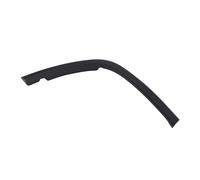 Dilwe Rear Wheel Arch Trim Rear Wheel Flare Section Precise Forming Replacement for 2011 to 2021 and WK 2022 with Body Protection Easy Fit Road Use (Right)