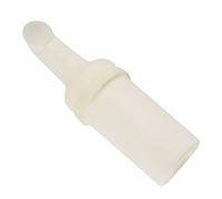Dilwe Sand Filler Bottle, Durable Engineering Plastic Lightweight Design, Golf Cart Sand Bottle, for Outdoor Golf Course Garden Maintenance Tools