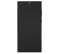 Dilwe Screen Replacement with Frame for S22 Cell Phone Touch Screen Assembly US Version