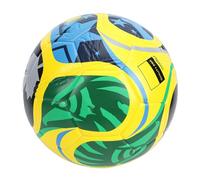 Dilwe Size 5 Soccer Ball, PU Composite Leather, Professional 2026 Match Design for Outdoor Training and 11 Player Games