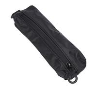 Dilwe Small Tool Bag, Water Proof Punctureproof Oxford Fabric, Foldable Design with Zip Closure, for Office Supplies, Daily Essentials, Pencil Accessories