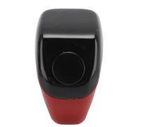 Dilwe Smart Finger Counter Step Number and Prayer Reminder with Screen for Muslim Daily Prayers (Coffee)