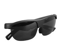 Dilwe Smart Glasses Sunglasses Smart Eyewear IP65 Magnetic Charging 4.5H Talk Time UV400 Lens Protection with Camera Function for Outdoor Sports