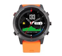 Dilwe Smart Watch, Ti Alloy Sports Smartwatch with Diving Depth Tracking, Message Alerts for Fitness Running Swimming, Stay Connected with Call, Text
