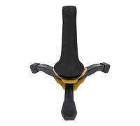 Dilwe Soprano Saxophone Stand Preventing Slipping, Durable Flute Clarinet Tripod, Portable Saxophone Stand, Suitable for Musicians on the Go