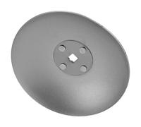 Dilwe Stainless Steel Fencing Hand Guard, Lightweight, Durable, Quick Installation, Maximum Safety Protection, Crafted From Premium Stainless Steel, with Reinforced Construction for