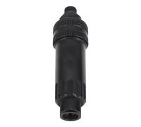 Dilwe Submersible Filter Humidification System, Durable Brass Construction, Intelligent Breathing Regulator, Advanced Filtration Technology, Lightweight Design, Auto-adjusting (Black)