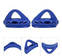 Dilwe Swim Fins Heel Strap with Quick Release Buckle, 10.5x7x2.5cm (Blue)