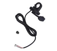 Dilwe Throttle Grips,Left/Right Hand Accelerator Thumb Throttle Speed Control for Electric Bike Scooter E-Bike(Right Hand)