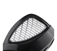 Dilwe Universal Hand Guards ABS Motorcycle Hand Guards 7/8 Inch 22mm Brush Bar Design with Mounting Hardware Protection for Dirt Bike ATV Scooter Riders (Black)