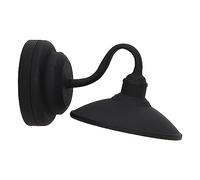 Dilwe Vintage Fashion LED Wall Lamp for Miniature Dollhouse Small Wall Light for Bedroom Decoration, 1:12