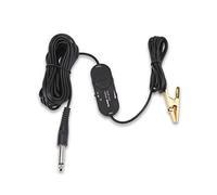 Dilwe Violin Pick Up Professional MIC Violin Pickups Adjustable Volume Musical Instrument Accessory Musical Instrument Accessories