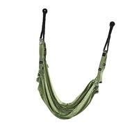 Dilwe Yoga Fitness Band Yoga Stretch Strap Exercise Belt for Flexibility Core Strength Adjustable Length 160cm with Premium Polyester Material for Home Gym Training
