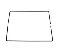 Dilwe Z Fold 2 5G F916 Phone Screen Middle Frame Repair Kit, Installation for Professional Technicians, Plastic Frame, 5-Piece Set: Installation and Use