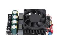 Dilwe ZK-3002 Amplifier Board, 600W PBTL Mono 300Wx2 Stereo, Wide Voltage Compatibility, Thermal Management System, Customizable Gain Control, Integrated Safety Protocols, Supports