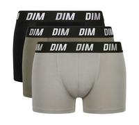 Dim Boxer Men's Active Thermoregulation Dim Sport x3 Black/Green/Taupe L