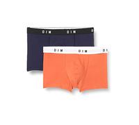 Dim Boxer Men's Originals x2 Red/Blue Denim S