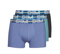 DIM Boxer shorts BO POWERFUL X3 in Blue T2