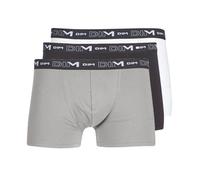 DIM Boxer shorts COTON STRETCH X3 in Black T3