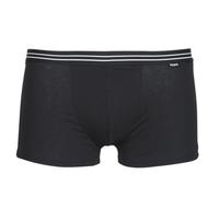DIM Boxer shorts ECODIM COTON X 4 in Black T6