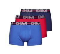 DIM Boxer shorts MIX POWERFUL X3 in Multicolour T4
