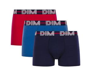 Dim Boxer Strong Stretch Cotton x3