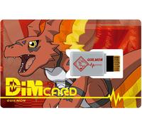 DiM Card Set: EX2 Digimon Tamers - Guilmon EX for Digimon Vital Bracelet