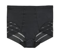 DIM Control knickers / Panties DIAM'S CONTROL CULOTTE HAUTE in Black FR 48