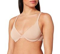 DIM Women's Invisifree Underwire x1 Bra, Skin , 34D